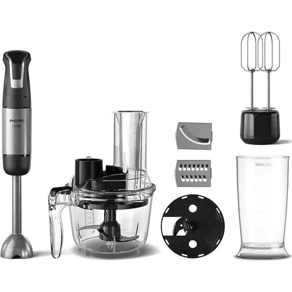 Philips 5000 Serisi HR2695/01 1200 W Blender Seti
