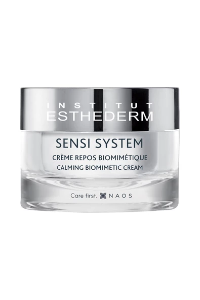 Institut Esthederm Calming Biomimetic 50 ml Anti-Aging