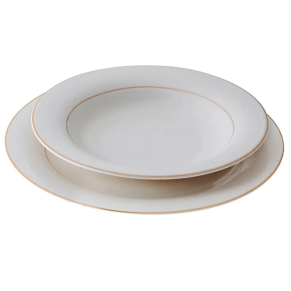 Jumbo Nora 60 Parça 12 Kişilik Yemek Takımı - 8