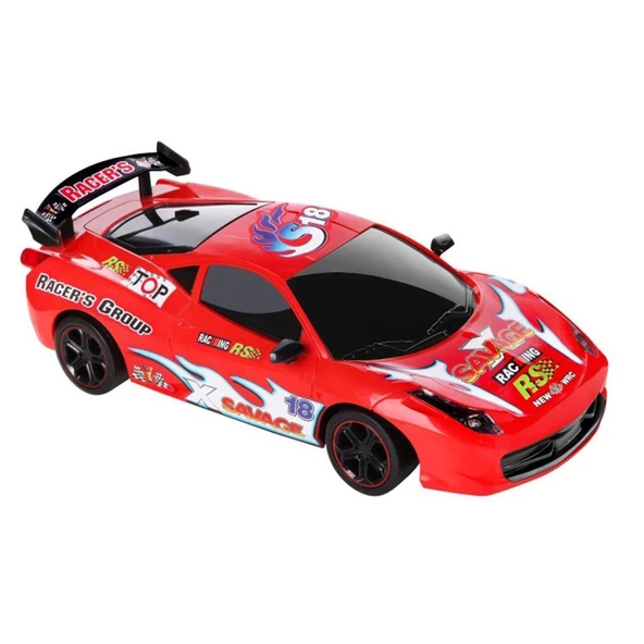 TOYSAN SÜRTMELİ RACİNG SÜPER CAR 1:12 TOY-14 - 2