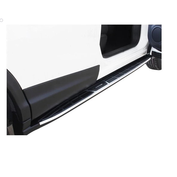 Nissan Qashqai J11 Yan Basamak Koruma Oem Tip 2014-2021 arası uyumlu - 4