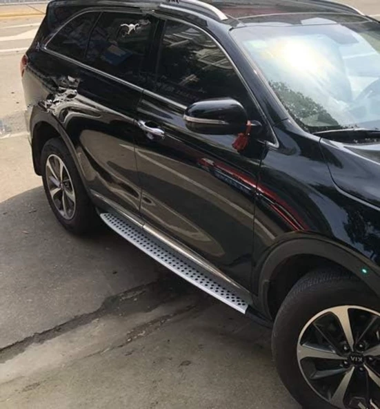 Kia Sportage Yan Basamak Noktalı Tip 2016-2022 arası uyumlu - 2