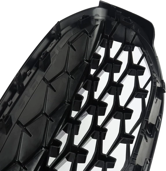 Bmw 3 serisi G20 diamond ön panjur böbrek 2019-2022 Arası Uyumlu - 4