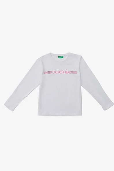 United Colors of Benetton Kadın Sweatshirt  BNT-G20863