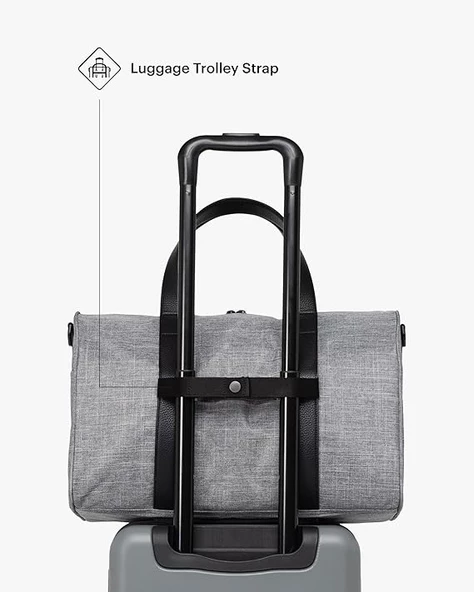 Herschel Novel Carry On Duffle El Çantası 11449 - Resim 12