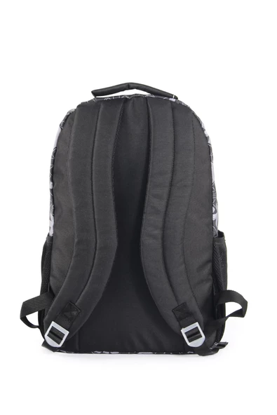 Çocuk Kol Saati Hediyeli Benetton Büyük Kapasiteli Çocuk Okul Çantası B.NT.037039 - 5