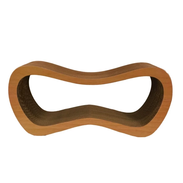 Dekoratif Kedi Tırmalama Kanepesi - 4