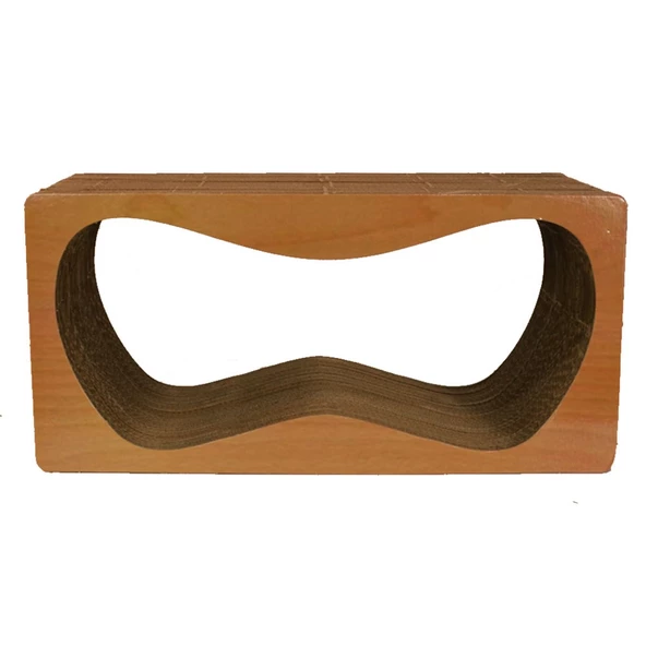 Dekoratif Kedi Tırmalama Kanepesi - 5