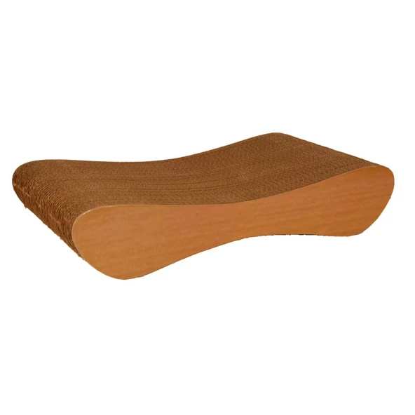 Dekoratif Kedi Tırmalama Kanepesi - 6