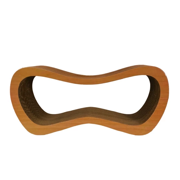 Dekoratif Kedi Tırmalama Kanepesi - 3