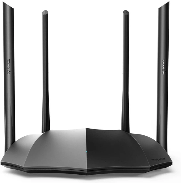 Ac8 1200 Mbps 4 Portlu Router 4 Anten Router