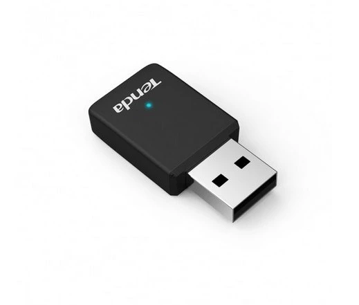U9 Wıfı Ac650 Dual Band Usb Adaptör - 3