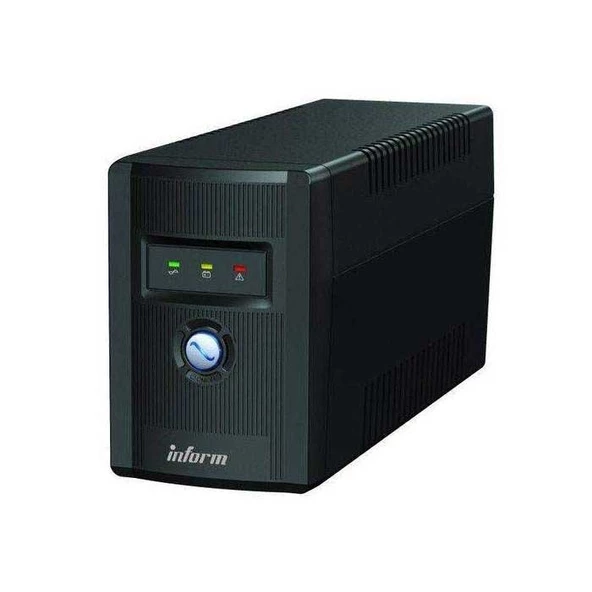 Guardian 800va (1X 9AH) 7-20dk Ups Güç Kaynağı