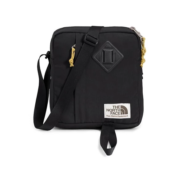 The North Face NF0A52VT84Z1 Berkeley Crossbody Siyah Çanta