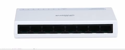 PFS3008-8ET-L-V2 8 Port 10/100 Mbps Switch