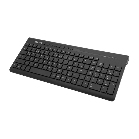 Slk-4520wq Usb Kablosuz Klavye Mouse Set - 2