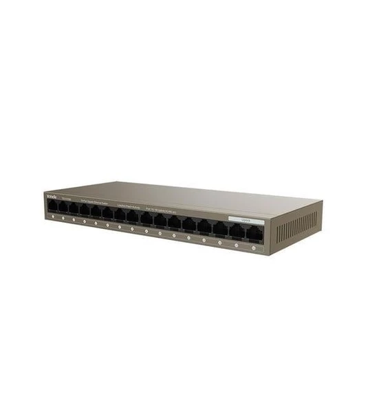 16port Teg1016m Gıgabıt Yönetilemez Switch Masaüstü - 2