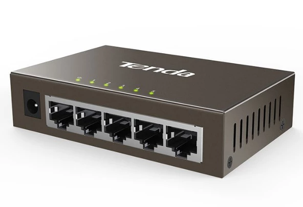 Teg1005d 5port 10/100/1000 Yönetilemez Swıtch - 3
