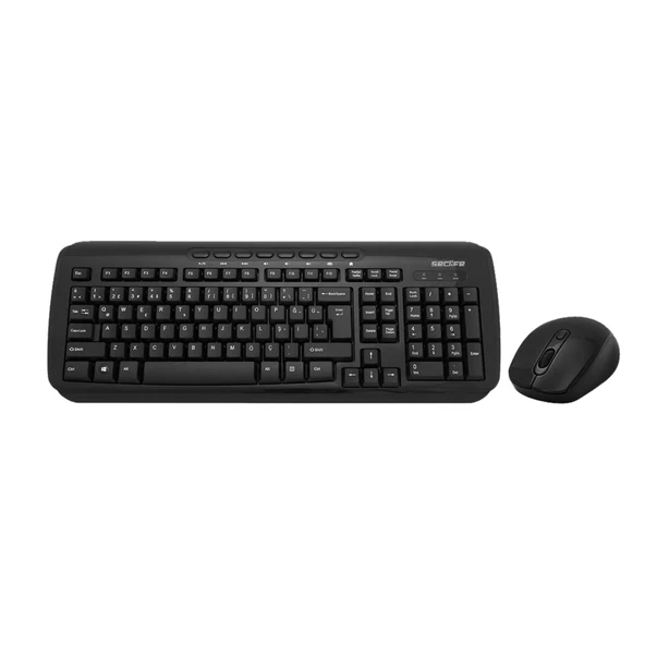 Slk-4525wq Usb Kablosuz Klavye Mouse Set