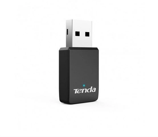 U9 Wıfı Ac650 Dual Band Usb Adaptör