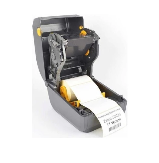 Zd220t Usb 203 Dpi Barkod Yazıcı (ZD22042-T0EG00EZ) - 3