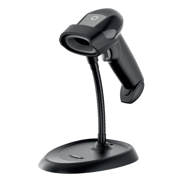 VS-333 1D LAZER KABLOLU USB BARKOD OKUYUCU + STAND