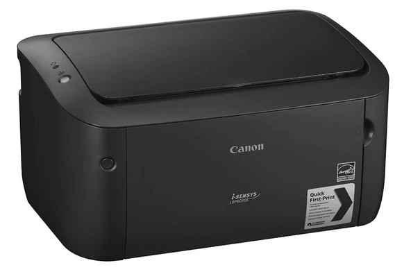 I-sensys Lbp 6030bk Lazer Yazıcı Sıyah+toner - 2