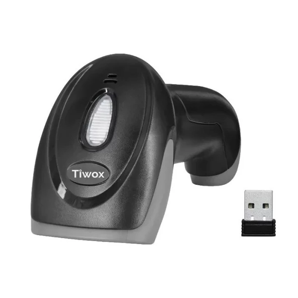 Vsk-120 2d Karekod Kablosuz Barkod Okuyucu Mını Usb Dongle
