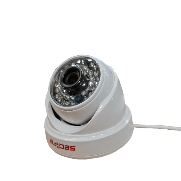 Sc-2020 2mp 36 Ir Led Dome Ahd Kamera - 3
