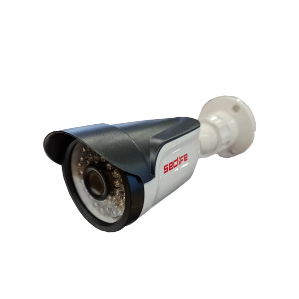 SC-2042 2Mp 36 IR Led Bullet AHD Kamera - 3