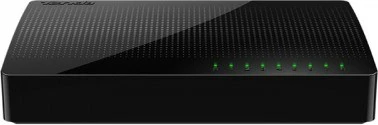 Sg108 8 Port 10-100-1000 Mbps Switch Plastik Kasa - 3