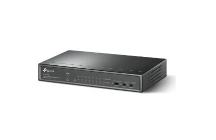 TP-Link TL-SF1009P 9 Port Poe 10/100 Mbps Switch - 2