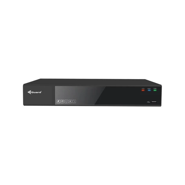 16C1A-LRU 16 Kanal 1080P H.265+ 1 Disk 5in1 Sesli Hibrit Kayıt Cihazı - 3