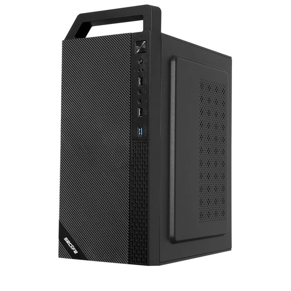Sc-1233 I5-12400 16gb 1tb Ssd 300w Dos Masaüstü Pc - 4