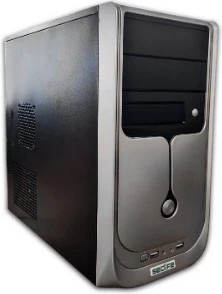 Sc-5530 I3-530 4gb 120gb Ssd Dos Masaüstü Pc - 2