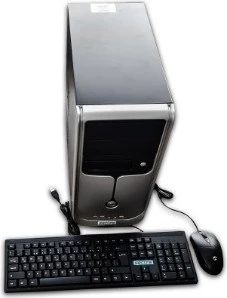 Sc-5530 I3-530 4gb 120gb Ssd Dos Masaüstü Pc - 3