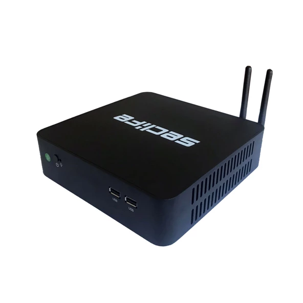 Seclife MP-304 I5-3570 8GB 128GB SSD Dos Siyah Mini Pc - 4