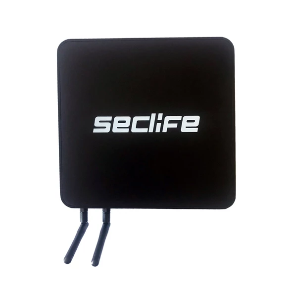 Seclife MP-304 I5-3570 8GB 128GB SSD Dos Siyah Mini Pc