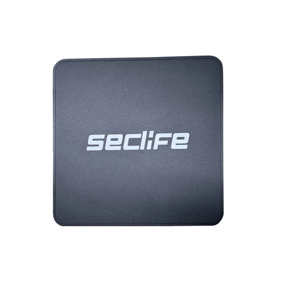 Seclife MP-112 I3-2100 8GB 256GB SSD Dos Siyah Mini Pc