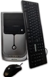 Sc-5530 I3-530 4gb 120gb Ssd Dos Masaüstü Pc - 4