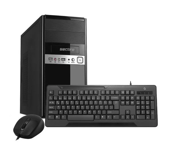 Sc-6580 I5-6500 8gb 256gb 300w Dos Masaüstü Pc - 2