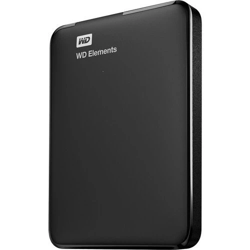 1tb 2.5" Usb 3.0 Taşınabilir Disk Wdbuzg0010bbk-wesn - 2