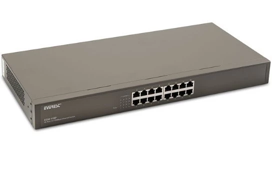 Esw-116p 16 Port 10/100mbps Switch Hub