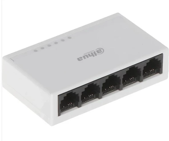 Pfs3005-5et-l 5 Port 10/100 Switch - 2