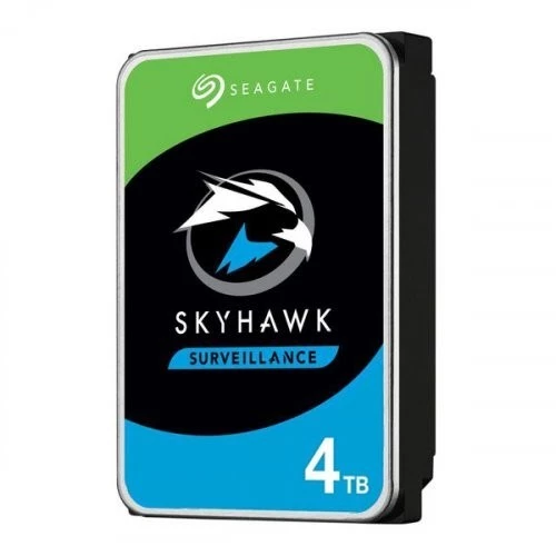 4tb Skyhawk 256mb 7/24 Rv St4000vx016 - 2