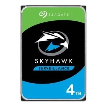 4tb Skyhawk 256mb 7/24 Rv St4000vx016
