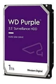 Digital Purple WD10PURZ SATA 3.0 5400 RPM 3.5" 1 TB Harddisk