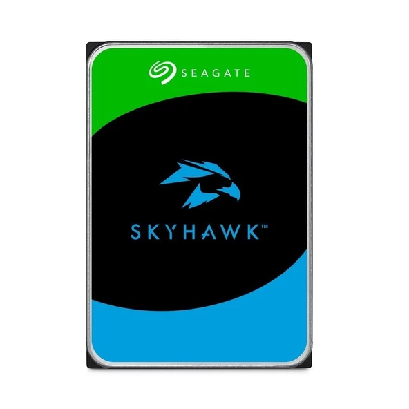 6TB 3.5" 5400Rpm 256MB SATA3 Skyhawk (ST6000VX009) - 2
