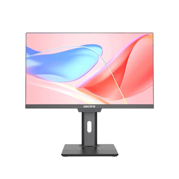 HBA-P6445BK I5-12400 16GB 512GB SSD 23.8" Dos Siyah AIO Pc