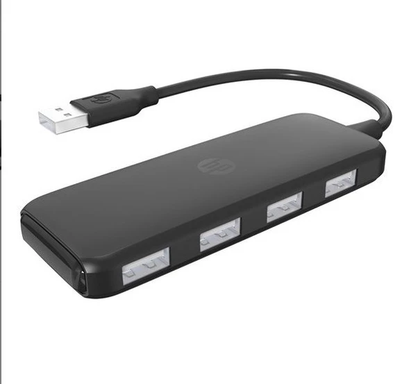 DHC-CT110C 4port USB 2.0 480Mbps plastic USB Çoklayıcı Hub